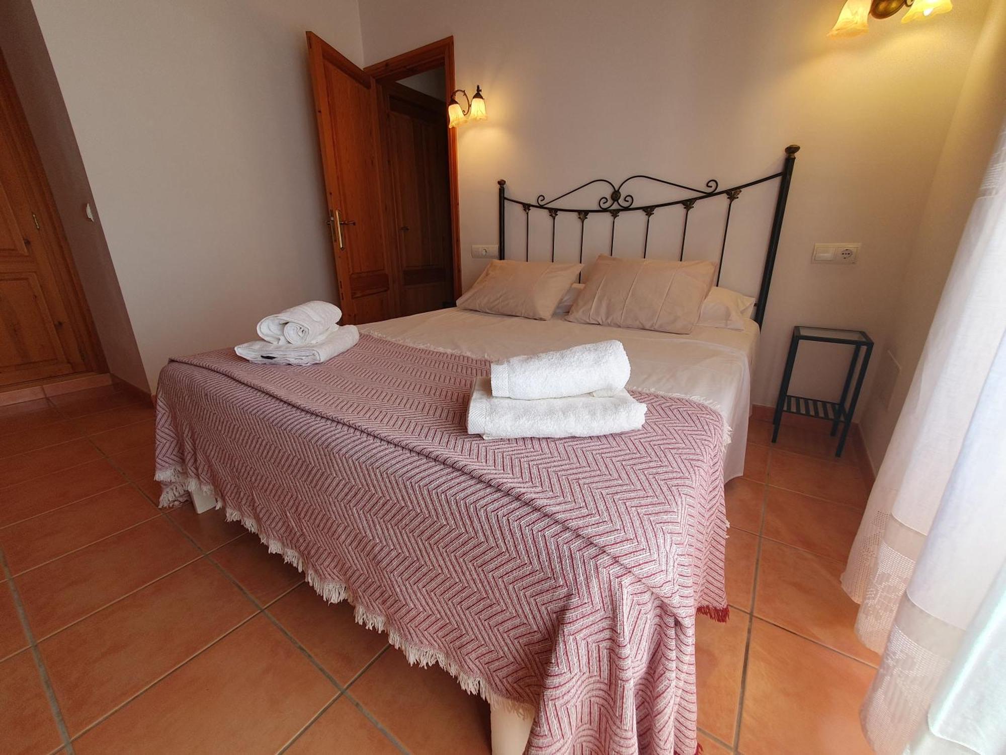 Casa Rural, Finca Rustica Con Piscina Cas Padrins De Campos, Mallorca Экстерьер фото