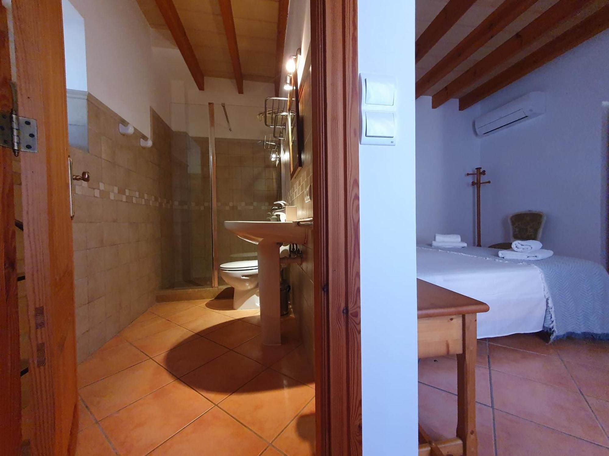 Casa Rural, Finca Rustica Con Piscina Cas Padrins De Campos, Mallorca Экстерьер фото