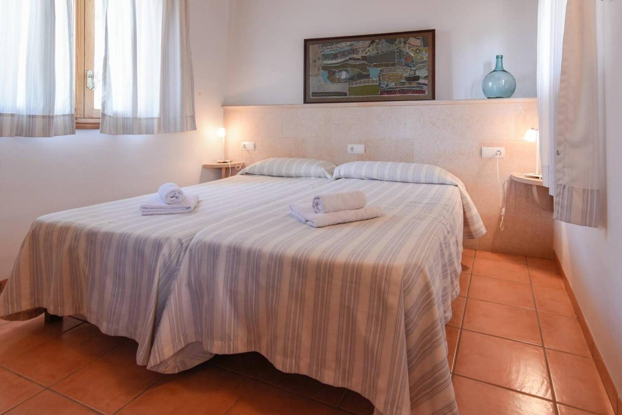 Casa Rural, Finca Rustica Con Piscina Cas Padrins De Campos, Mallorca Экстерьер фото