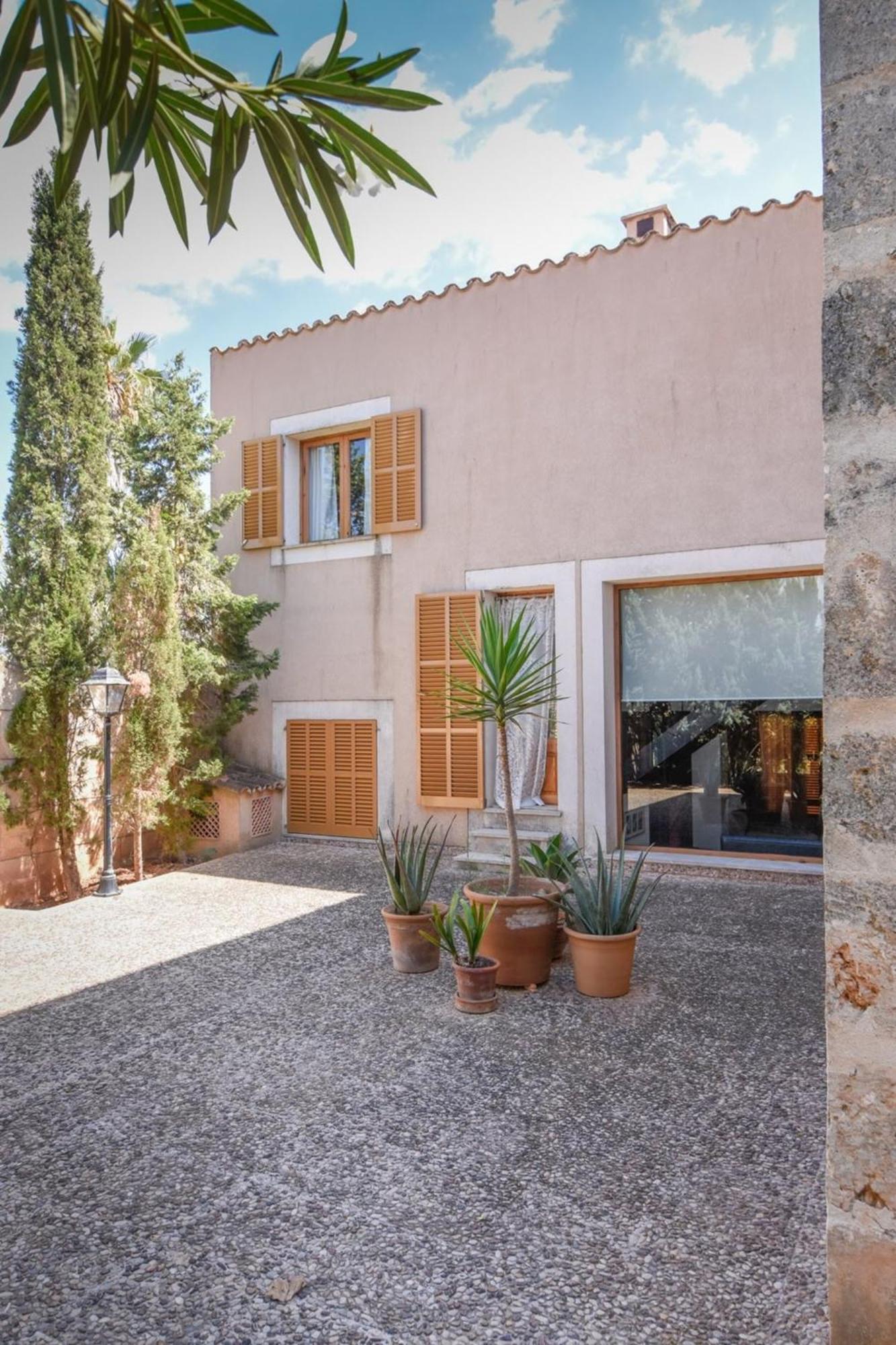 Casa Rural, Finca Rustica Con Piscina Cas Padrins De Campos, Mallorca Экстерьер фото